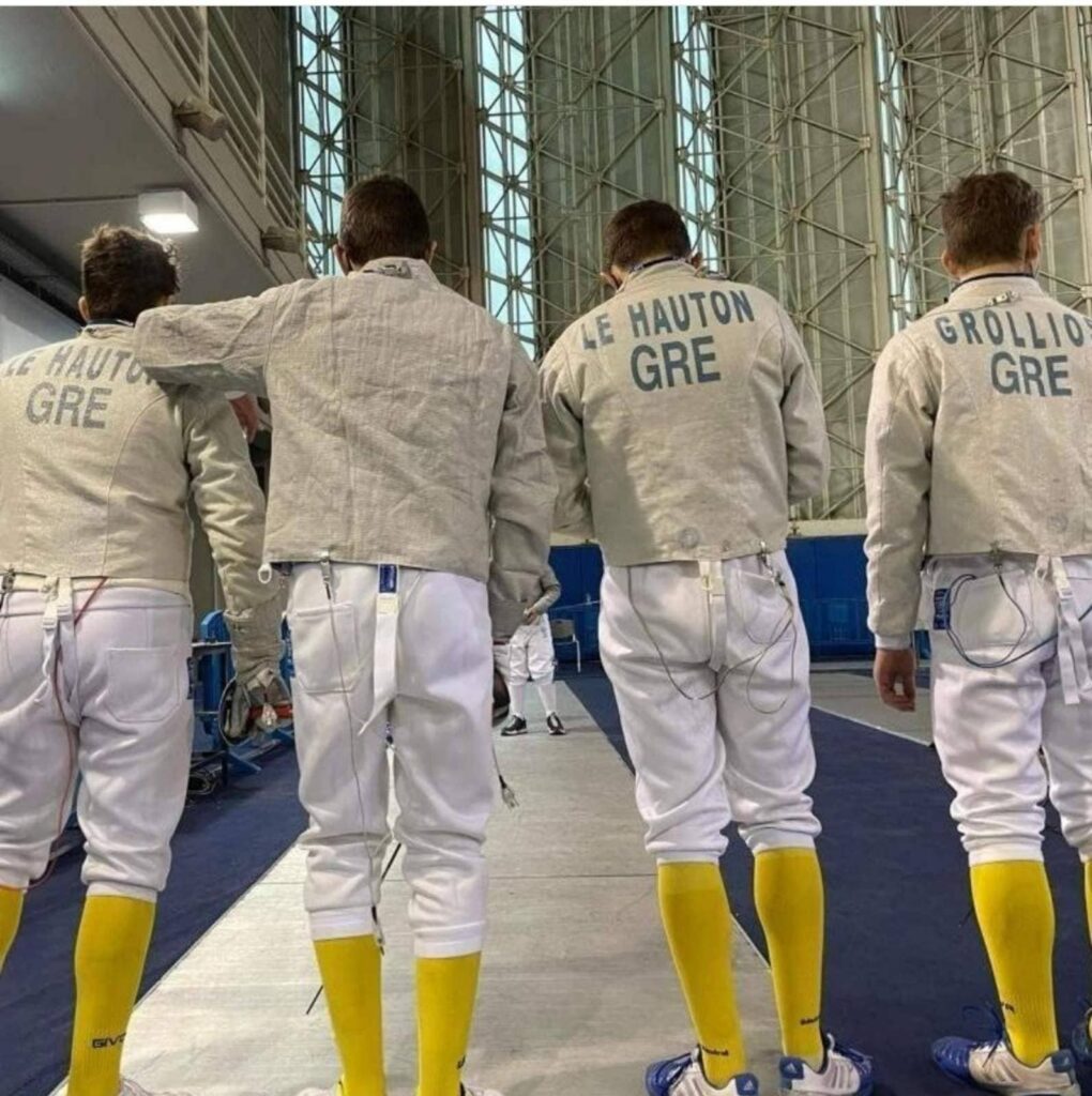 Ξιφασκία: Με πολλές συμμετοχές στο Πανελλήνιο Κύπελλο στα Γιάννινα