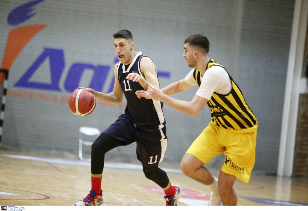 Ακαδημία Μπάσκετ: Ήττα από τον Δούκα στο Rising Stars