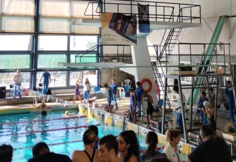 Κολύμβηση: Σωρεία μεταλλίων στον δεύτερο αγώνα επιδόσεων