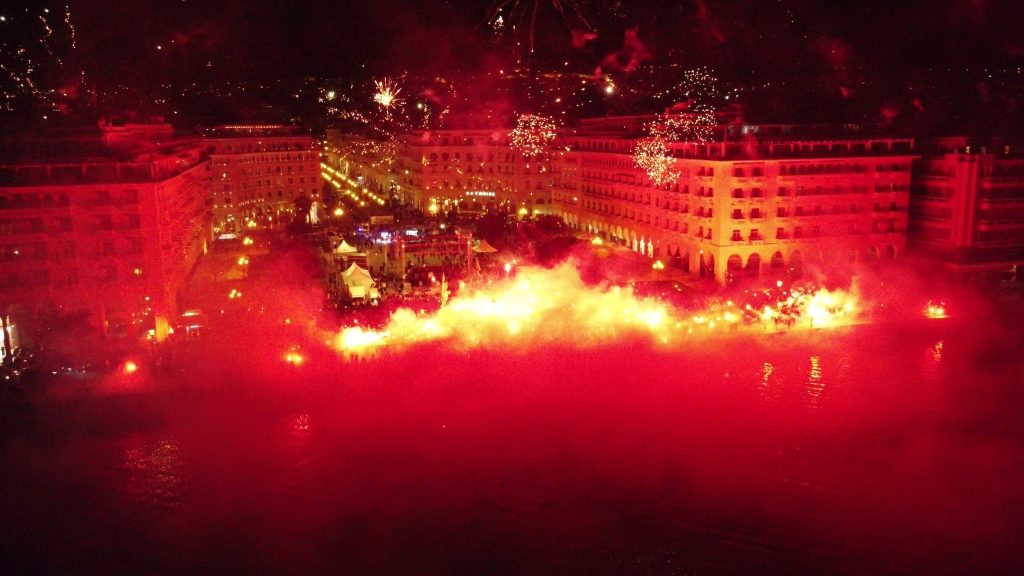 Μία γιορτή αντάξια του μεγέθους και της ιστορίας του ΑΡΗ