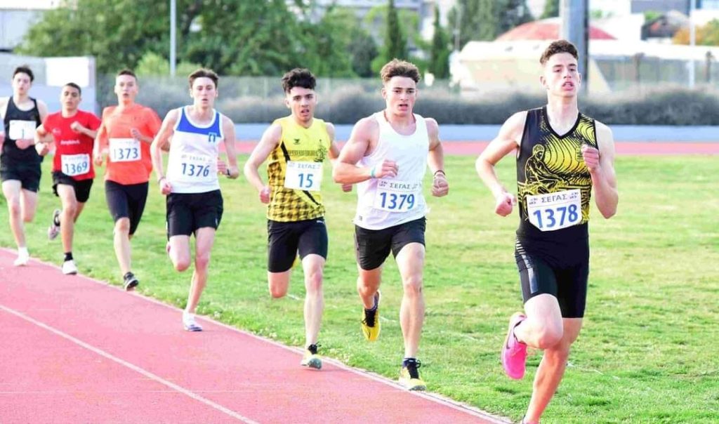 Στίβος: Τέσσερα μετάλλια και εξαιρετικές επιδόσεις στο διασυλλογικό πρωτάθλημα Κ18 (pics)