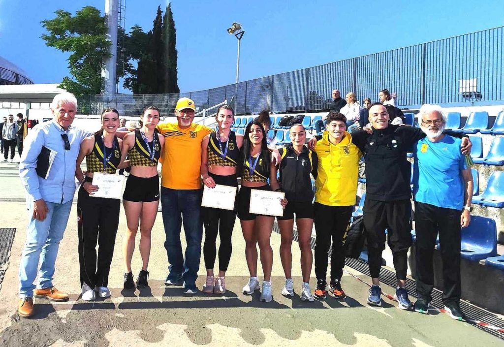 Στίβος: Επιστροφή με πολλές επιτυχίες από το Διασυλλογικό Πρωτάθλημα (pics)