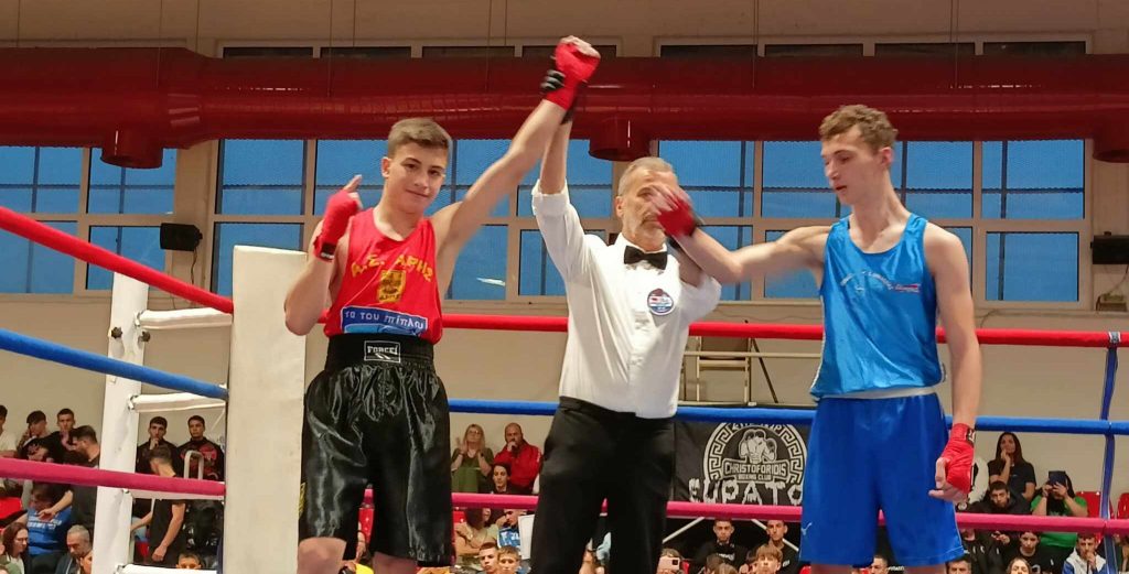 Πυγμαχία: Εξαιρετικές επιδόσεις στην πρώτη μέρα των Πανελλήνιων Πρωταθλημάτων (pics)