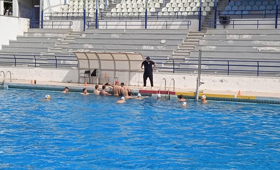 Ακαδημία Πόλο: «Δυνατό» φιλικό με Βουλιαγμένη πριν την ημιτελική φάση του πρωταθλήματος