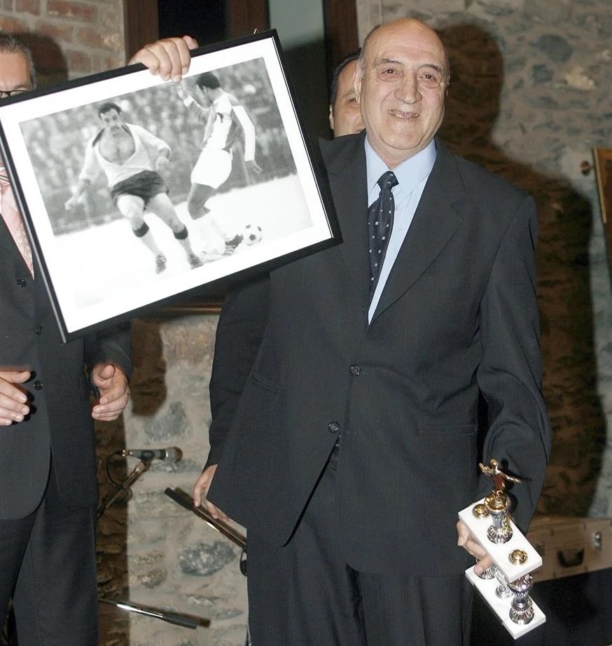 Οι θρύλοι δεν πεθαίνουν. Ξεκουράζονται…