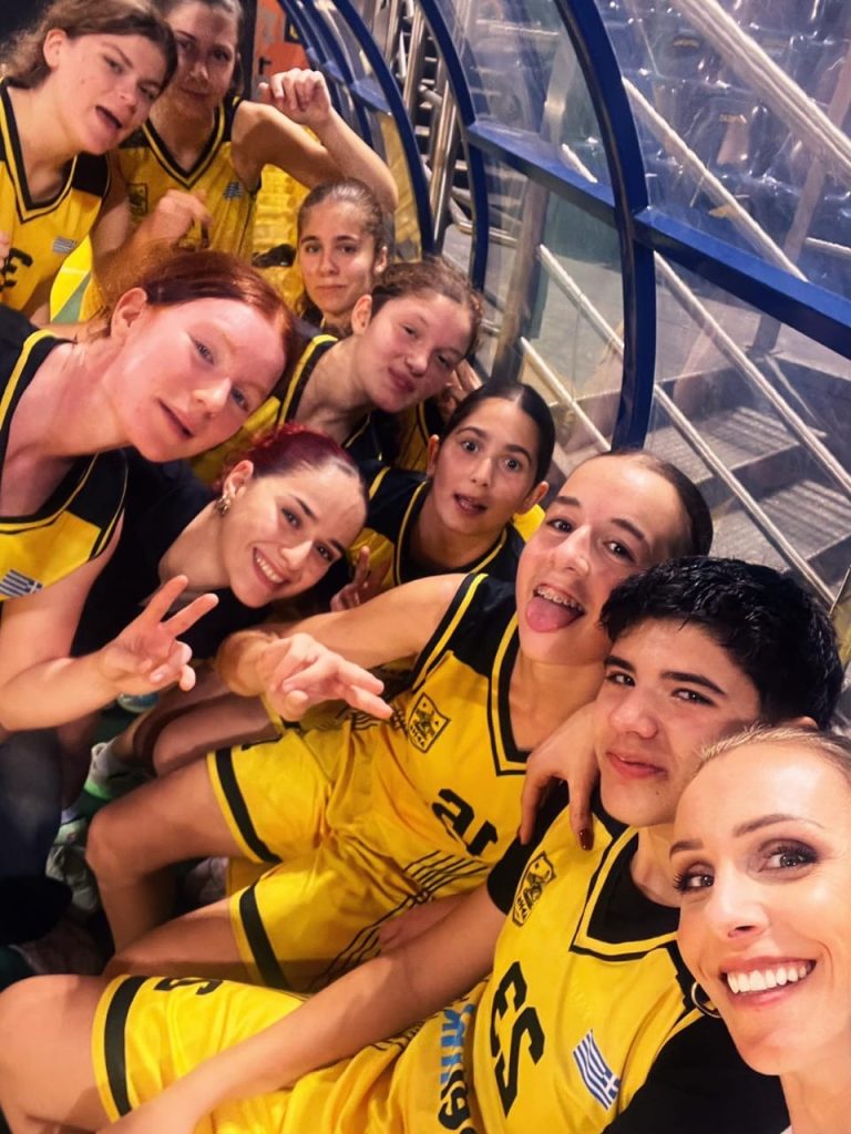 Μπάσκετ Κορασίδων: Εύκολη νίκη επί της Νέαπολης (65-45)