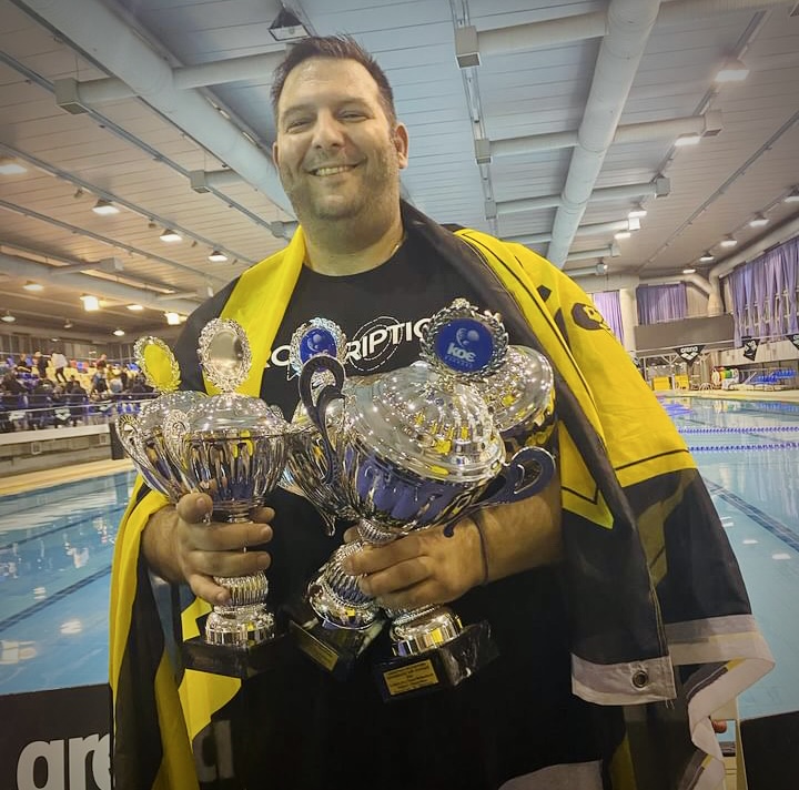 Δημήτρης Μυλώσης: «Συνεχίζουμε τη σκληρή δουλειά με απώτερο στόχο το Πανελλήνιο Πρωτάθλημα»