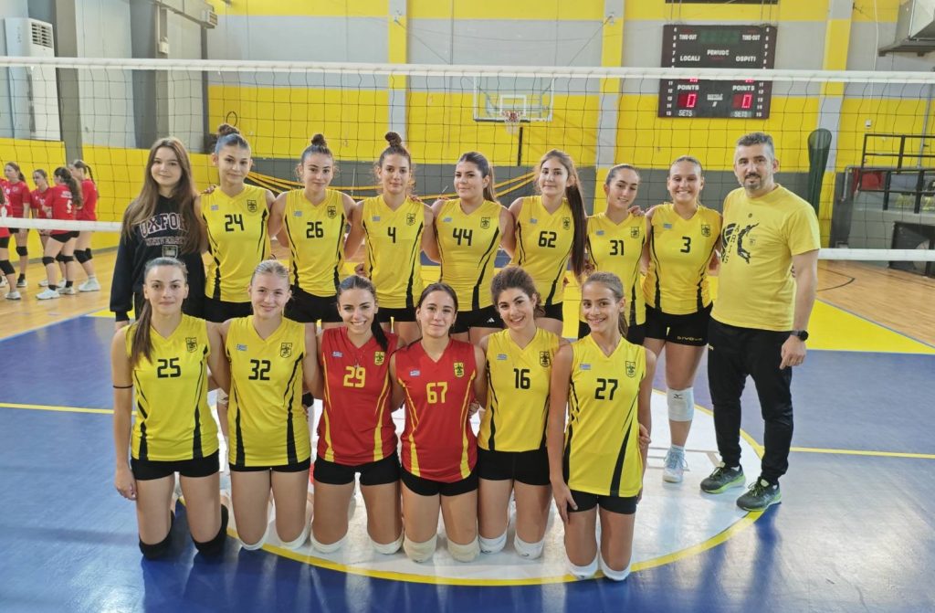 Βόλεϊ: Νέα νίκη για τον ΑΡΗ 2