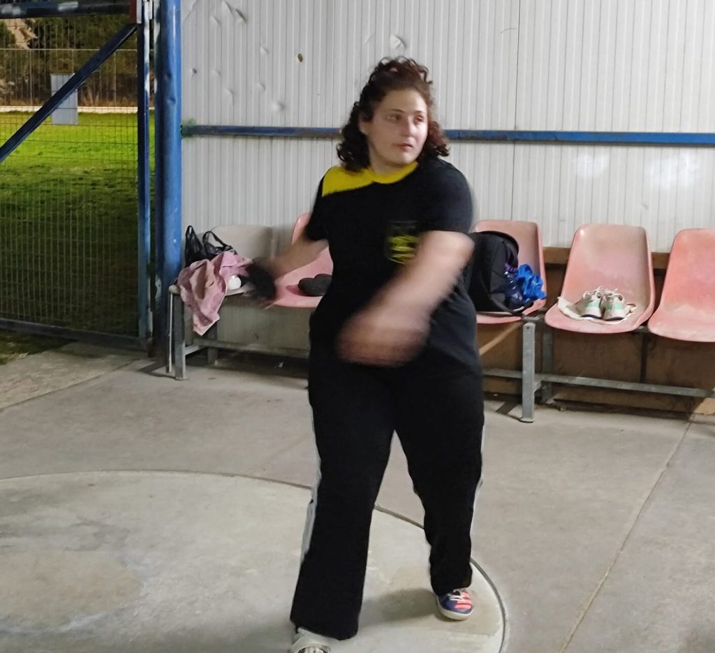 Στίβος: 12η στην Ευρώπη η Αλεξέεβα!