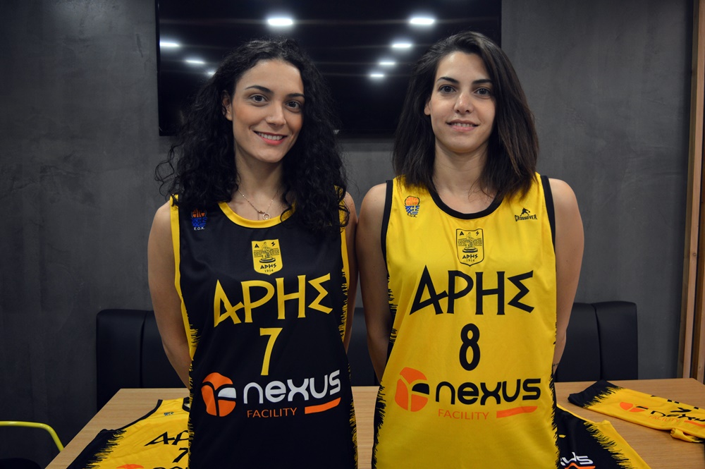 Με επιτυχία πραγματοποιήθηκε η παρουσίαση της φανέλας του γυναικείου μπάσκετ