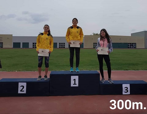 Έλαμψαν και στην Δυτική Θεσσαλονίκη τα παιδιά του Στίβου