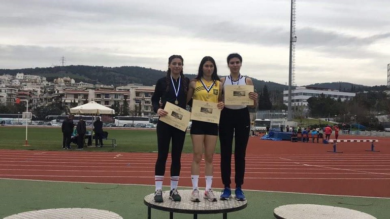 Μεγάλη εμφάνιση των αθλητών και αθλητριών του Συλλόγου μας στους Σχολικούς Αγώνες Στίβου