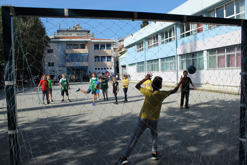 Με μεγάλη επιτυχία διεξήχθη το τρίτο τουρνουά  street handball 5X5 του ΑΡΗ