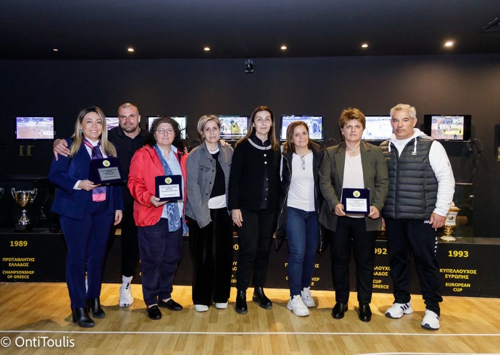 Άρση Βαρών: Απόλυτα επιτυχημένο το 7ο «Lift for Life»