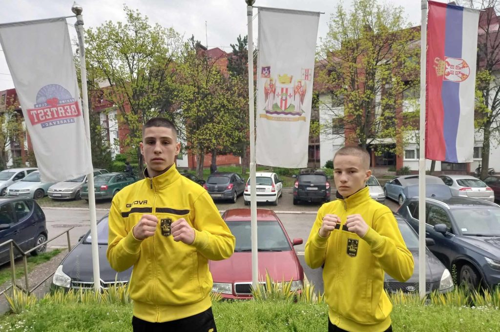 Πυγμαχία: Στη Σερβία οι πυγμάχοι του ΑΡΗ