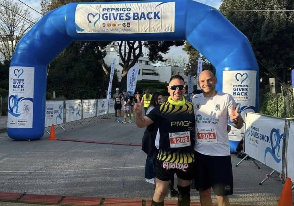 ARIS Runners: Ακόμη ένα αγωνιστικό διήμερο με πλούσια δράση για τους δρομείς του ΑΡΗ (pics)