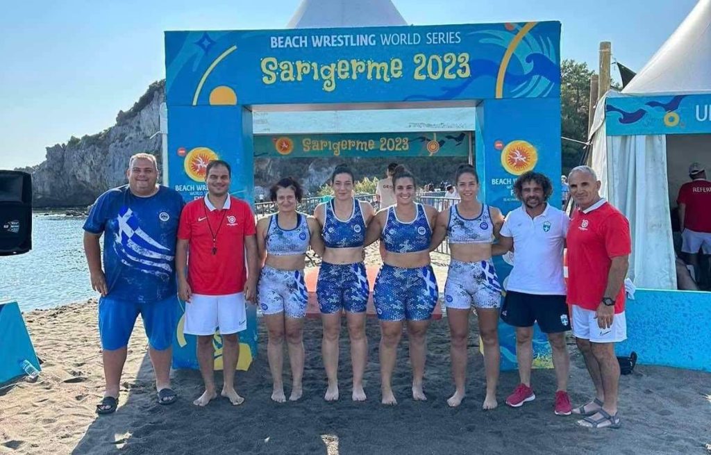 Πάλη: Έβδομη θέση για τη Βούλγαρη στο Παγκόσμιο Πρωτάθλημα