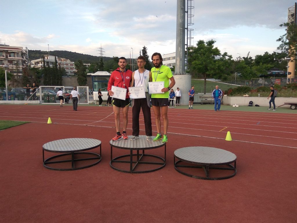 Αποτελέσματα Διασυλλογικού Πρωταθλήματος Στίβου Ανδρών - Γυναικών Β’ φάση και Διασυλλογικού Πρωταθλήματος Συνθέτων (έξαθλο) ΠΠΑ’