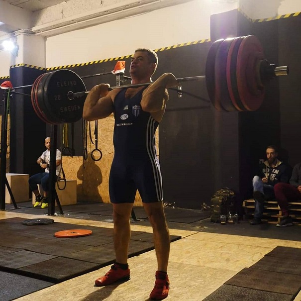 Περιφερειακό Πρωτάθλημα Άρσης Βαρών