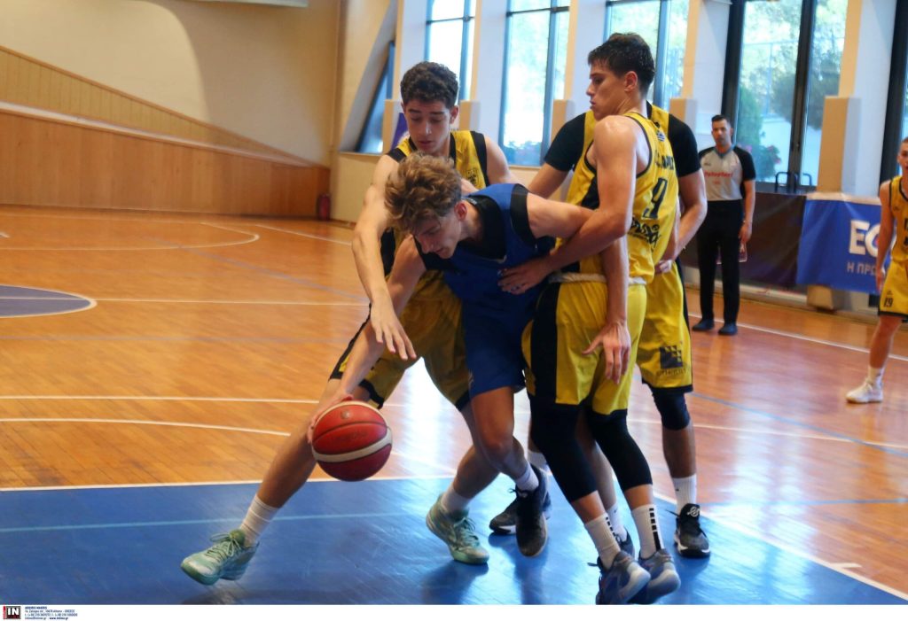 Ακαδημία Μπάσκετ: Ήττα από τους Rising Stars North