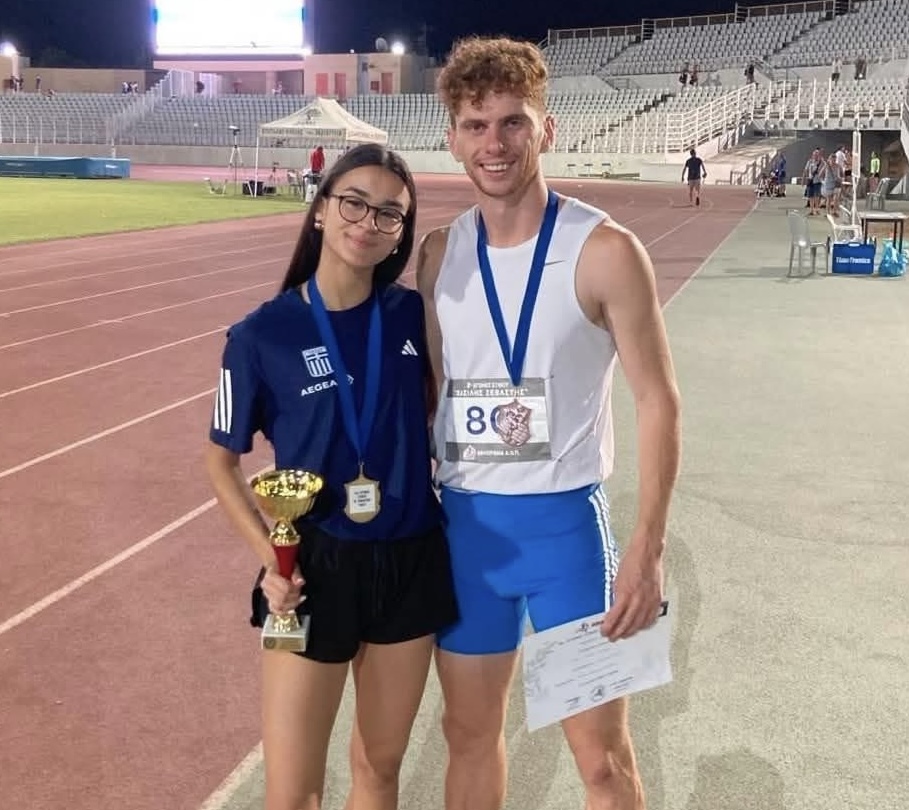 Στίβος: «Χρυσή» η Τσαούση