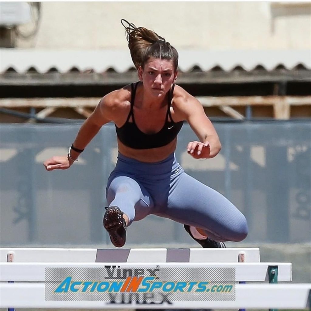 Στίβος: Στον ΑΡΗ η  Άννα Ιουλία Τζεμαλάι