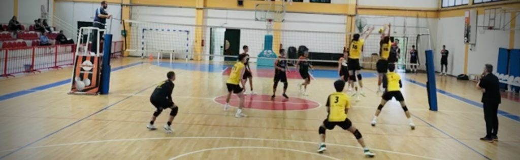 Βόλεϊ Παίδων: Με το… δεξί στο Πρωτάθλημα