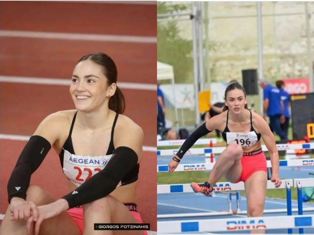 Στίβος: Η Μαρία Χατζημιχαηλίδου στον ΑΡΗ