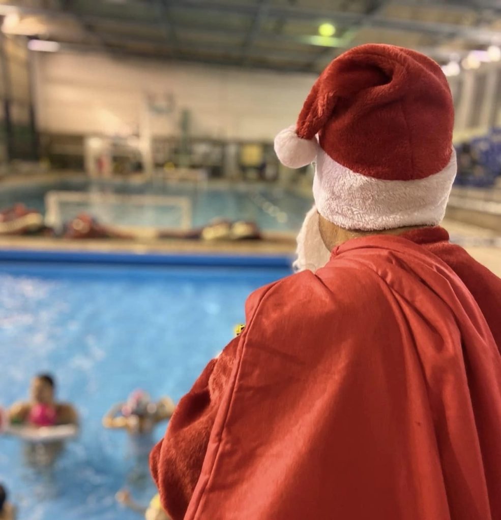 Κολύμβηση: Χριστουγεννιάτικη γιορτή την Κυριακή (10/12)