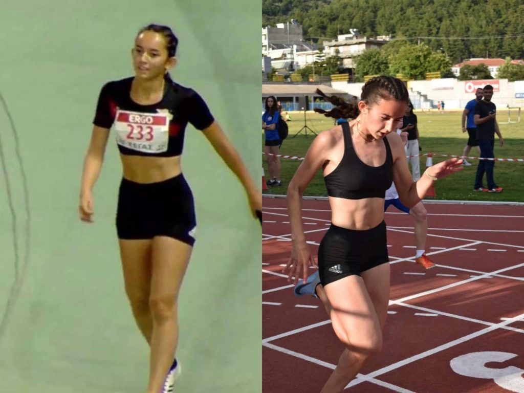 Στίβος:  Η Μαριλένα Χρυσικοπούλου στον ΑΡΗ