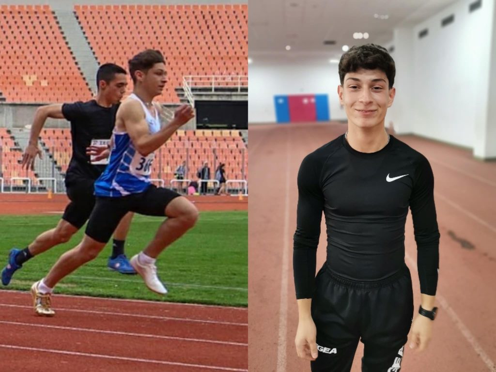 Στίβος: Ο Κωνσταντίνος Πατσώλης στον ΑΡΗ