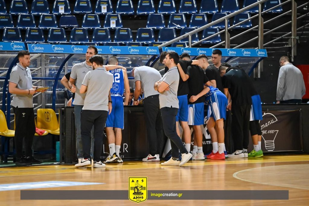 Ναύαρχος Βότσης: Πέμπτη νίκη στα τελευταία έξι παιχνίδια