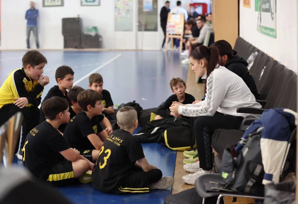 Ακαδημίες Χάντμπολ: Ένα τριήμερο γεμάτο αγωνιστική δράση! (Pics)