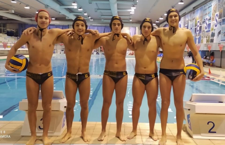 Ακαδημία πόλο: Κλήση για έξι αθλητές του ΑΡΗ στην Εθνική ομάδα παίδων Κ16