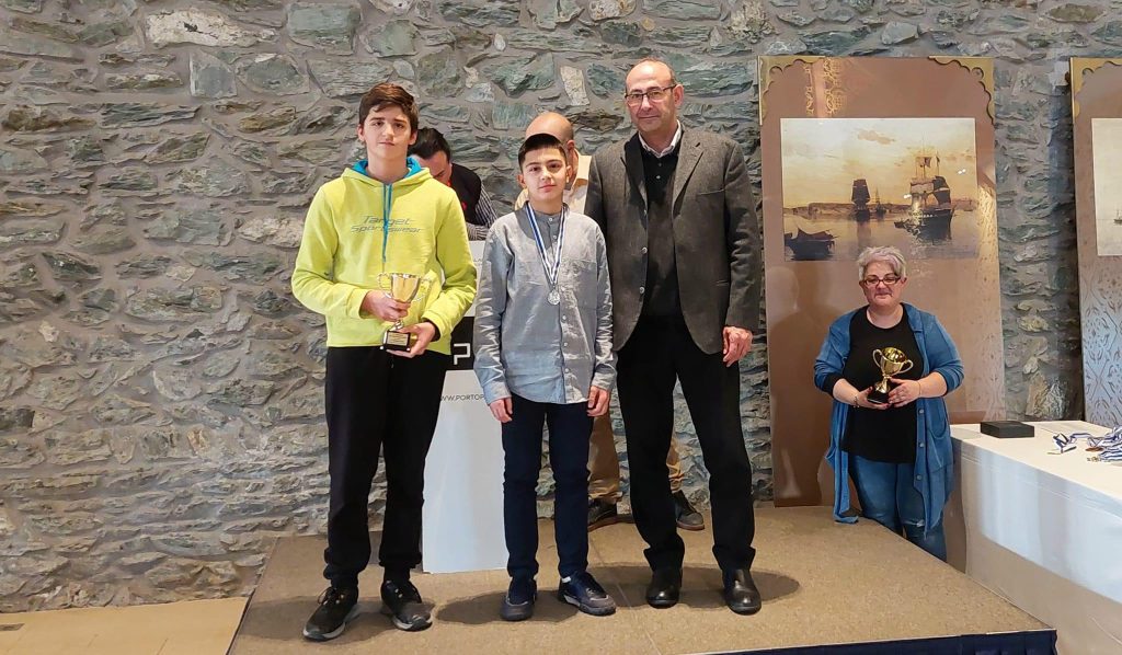 Σκάκι: Με πλήρη επιτυχία ολοκληρώθηκε το πρώτο διεθνές τουρνουά του 2024 (pics)