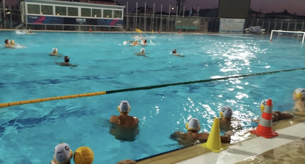 Ακαδημία Πόλο: Στη Λάρισα με την ανδρική ομάδα για προετοιμασία εν όψει της έναρξης του πρωταθλήματος