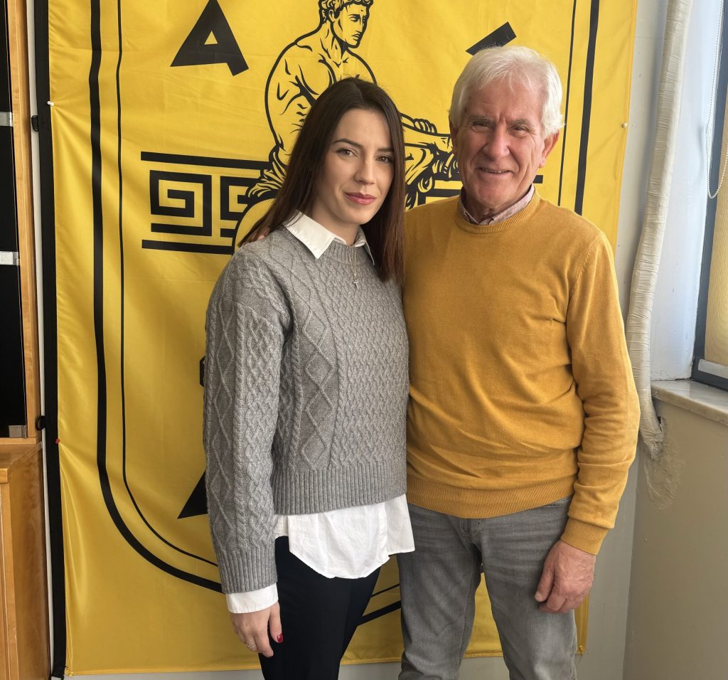 Στίβος: Στο «τιμόνι» των ακαδημιών η Σοφία Καλογραιάκη