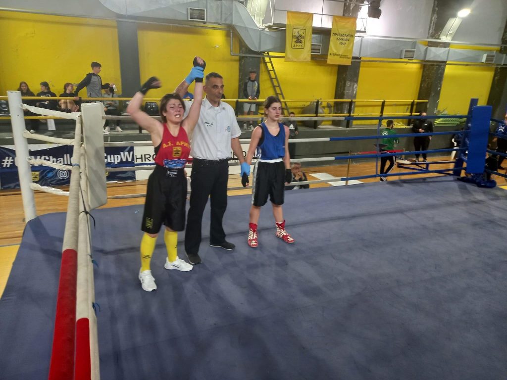 Πυγμαχία: Γεμάτη επιτυχίες και η δεύτερη μέρα του Πανελλήνιου πρωταθλήματος Παίδων-Παμπαίδων-Κορασίδων