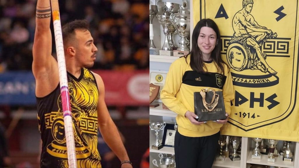 Στίβος: «Χρυσός» ο Ρίζος και νέο ατομικό ρεκόρ η Μπάρτζου στο Πανελλήνιο Εαρινό