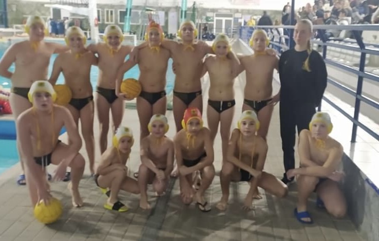 Ακαδημία πόλο: Ξεκινάει το πρωτάθλημα παίδων Κ13