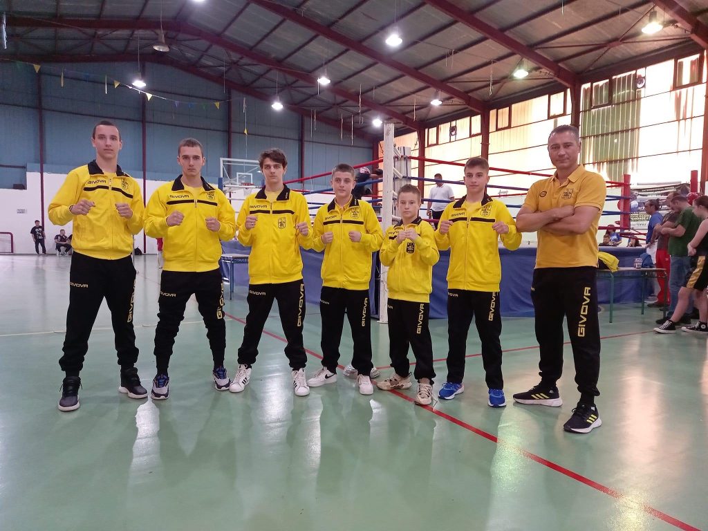 Πυγμαχία: Αυλαία στο τουρνουά «Αιτωλοακαρνανία»