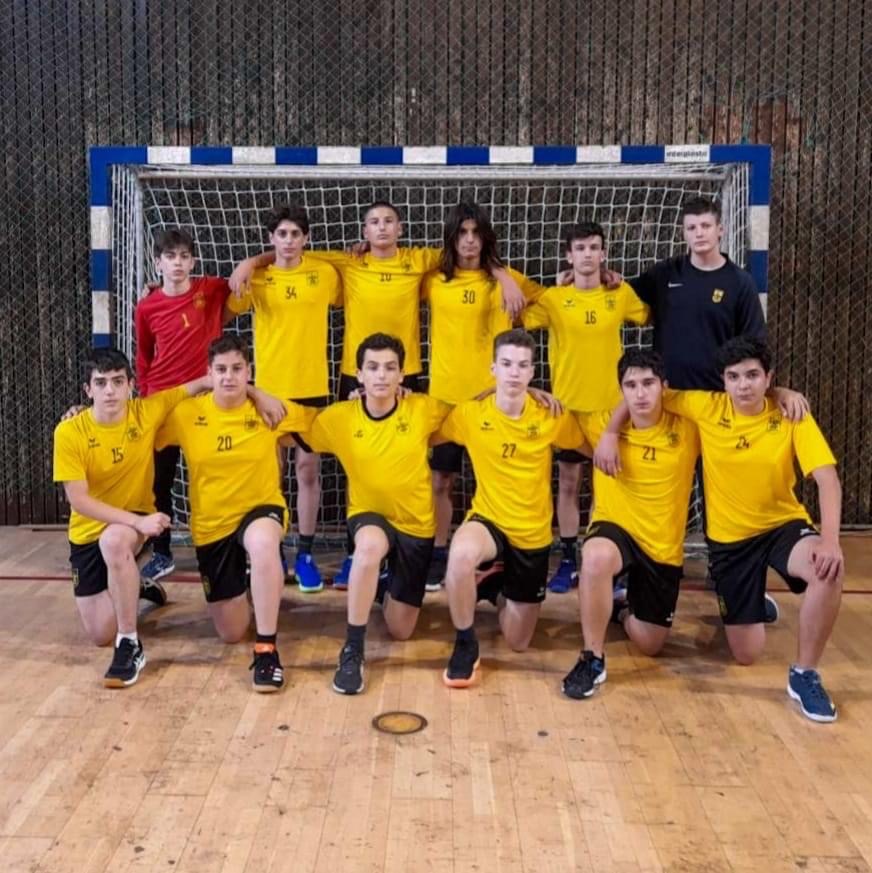 Χάντμπολ Παμπαίδων: Στην Κοζάνη για το τουρνουά Φιλίας