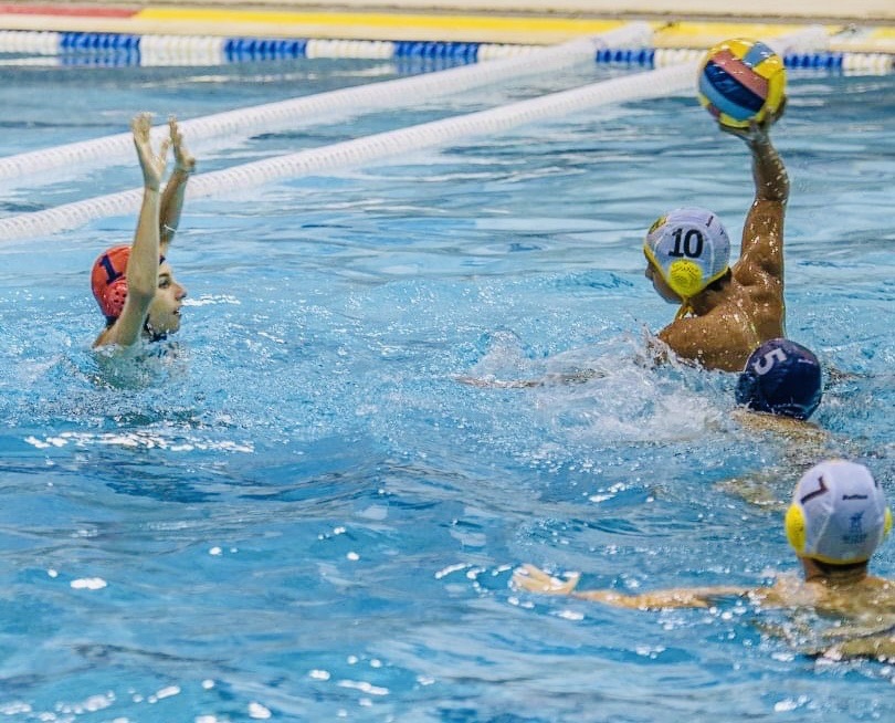 Ακαδημία Πόλο: Ο Στέλιος Ταγρές στο τουρνουά αξιολογήσεων «1ο CHRISTMAS CUP»