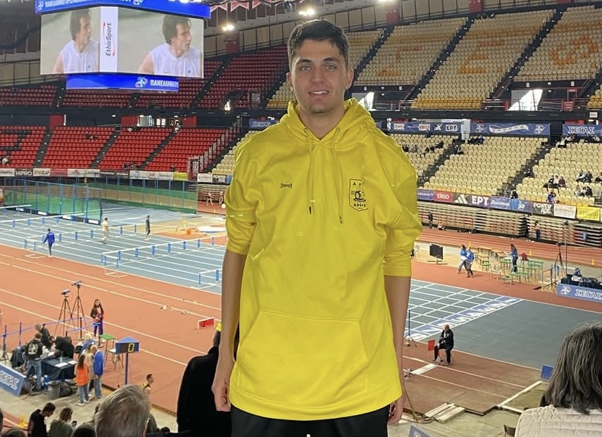 Στίβος: Πολύ καλές επιδόσεις στον τελικό του Πανελλήνιου Πρωταθλήματος Κλειστού Στίβου (pics)