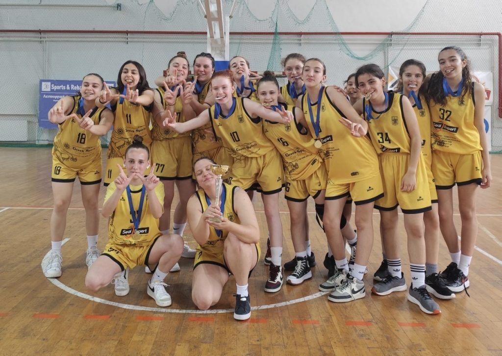 Μπάσκετ Παγκορασίδων: Πρώτη θέση στο δεύτερο πασχαλινό τουρνουά μπάσκετ (pics)