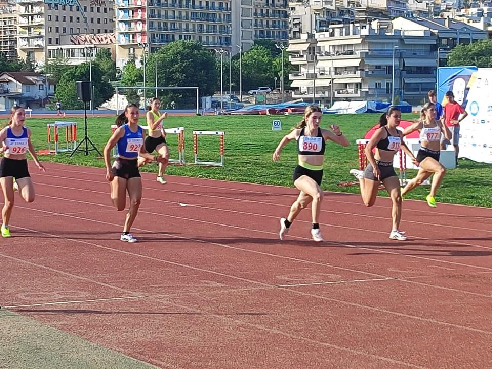 Στίβος: Άκρως θετικό πρόσημο στα «Ζαχαριάδεια» (pics)