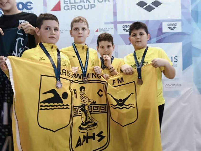 Κολύμβηση: Σωρεία μεταλλίων στο Εαρινό Πρωτάθλημα Προαγωνιστικών (pics)