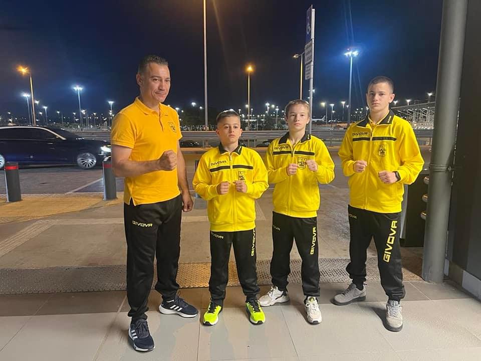 Πυγμαχία: στην Κρήτη οι πυγμάχοι του ΑΡΗ για το 17ο Μinoas boxing cup