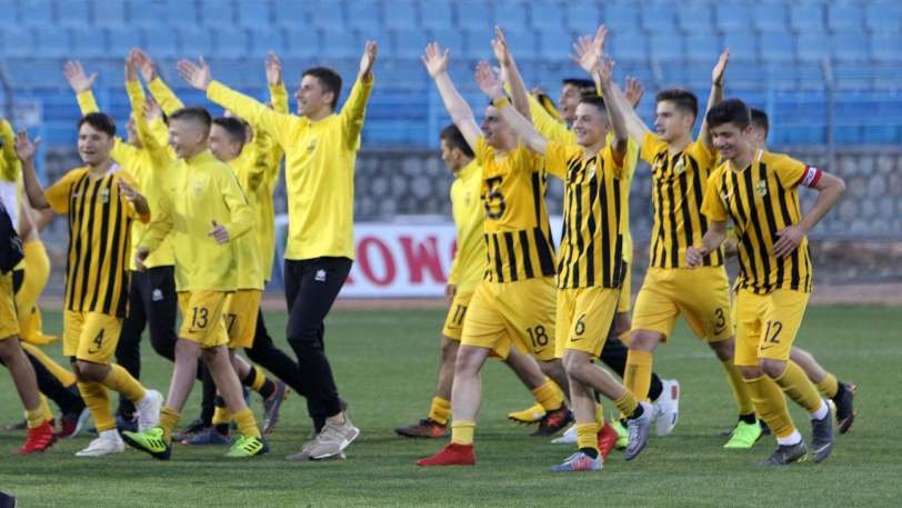 Μόνο περηφάνια για τα παιδιά της Κ15!