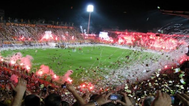 Όλοι στο γήπεδο!!!